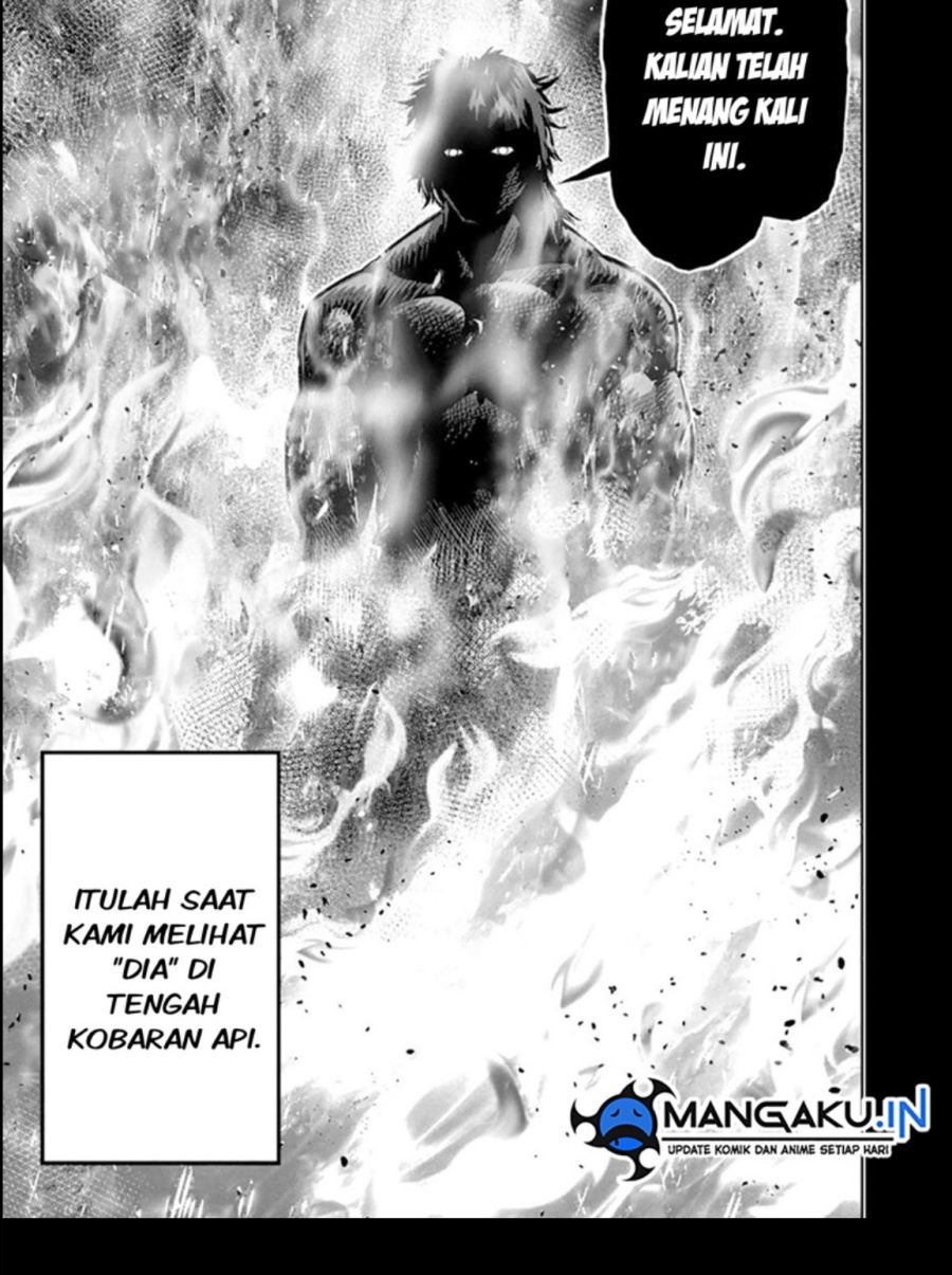 Kengan Omega Chapter 179 Bahasa Indonesia