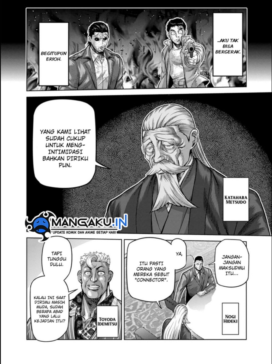 Kengan Omega Chapter 179 Bahasa Indonesia