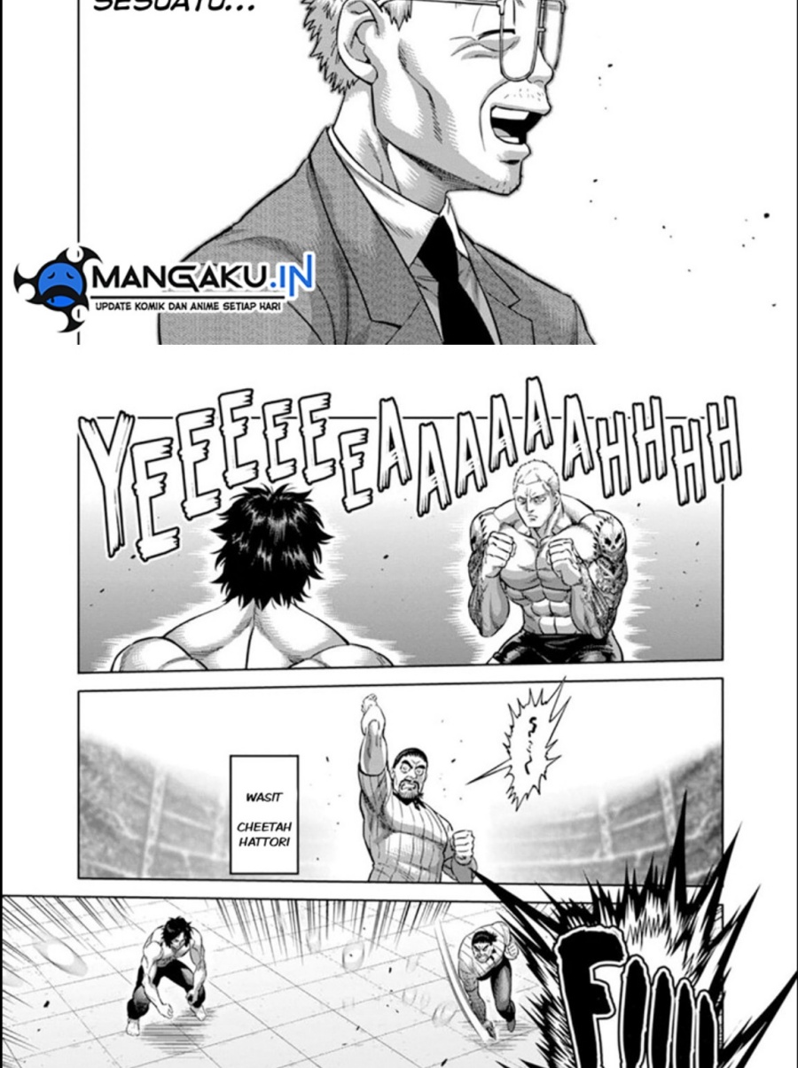 Kengan Omega Chapter 179 Bahasa Indonesia