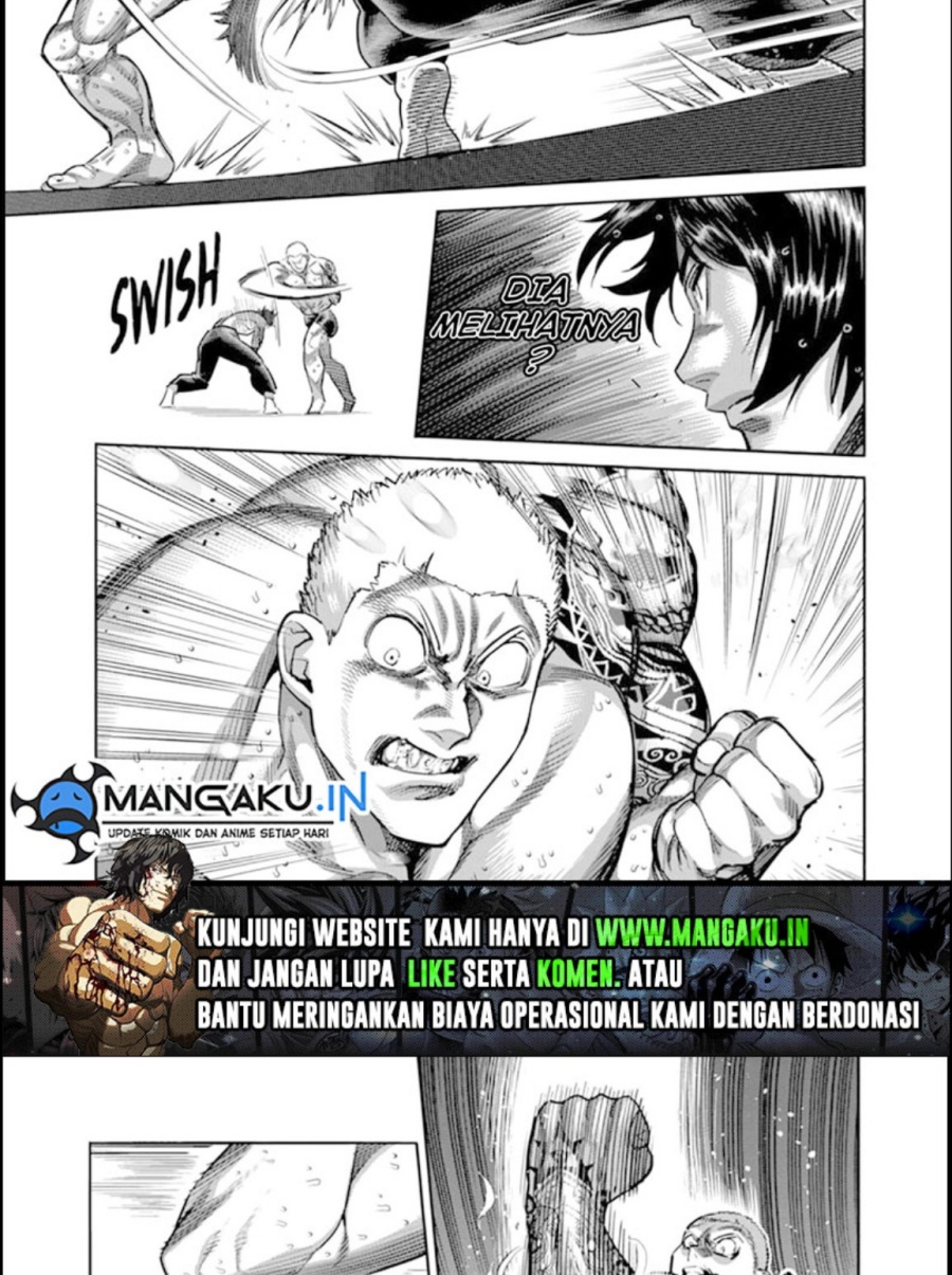 Kengan Omega Chapter 179 Bahasa Indonesia
