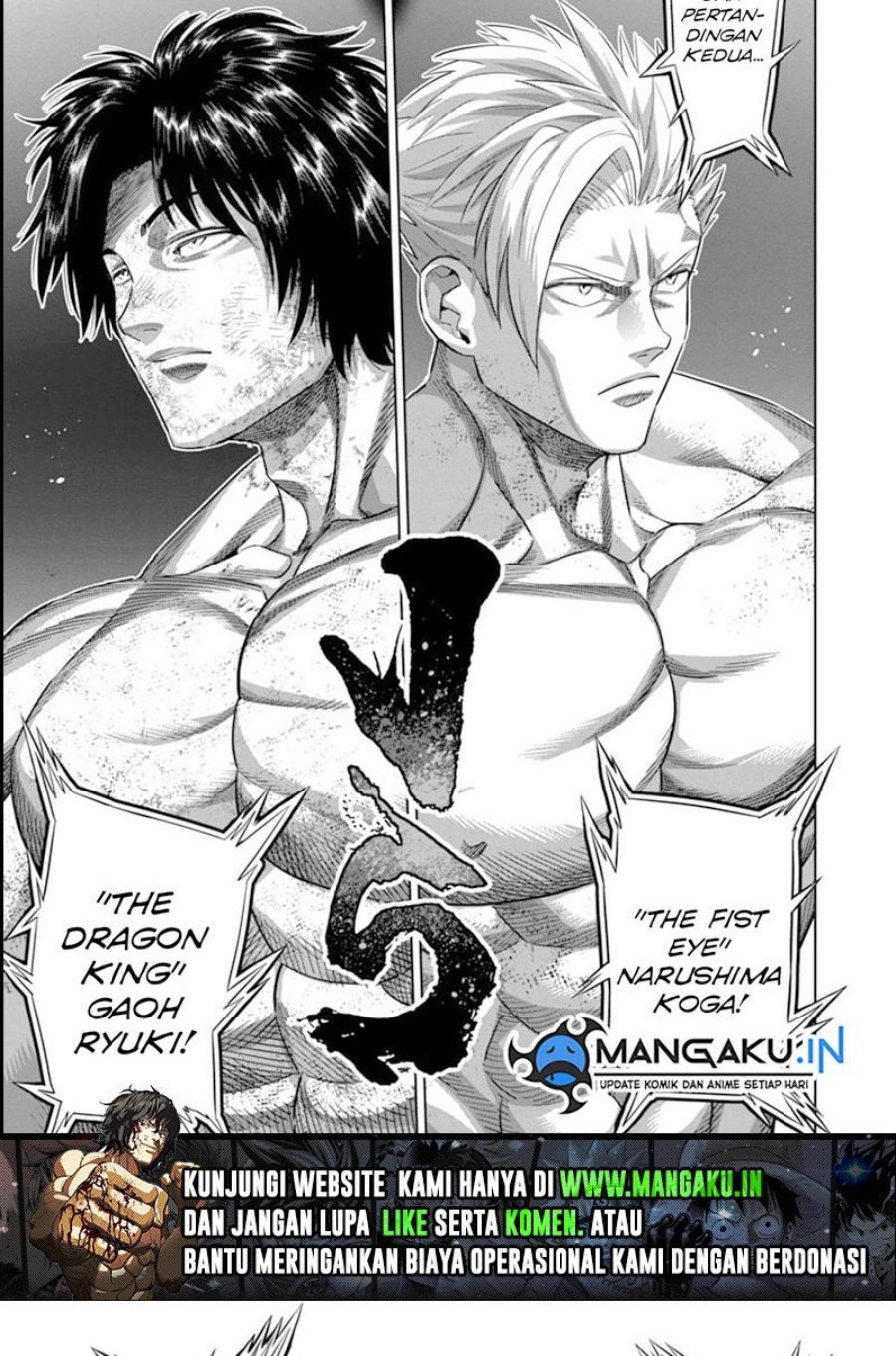 Kengan Omega Chapter 183 Bahasa Indonesia