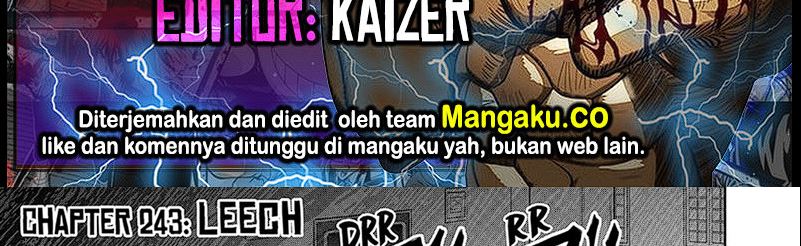 Kengan Omega Chapter 243 Bahasa Indonesia