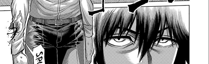 Kengan Omega Chapter 243 Bahasa Indonesia