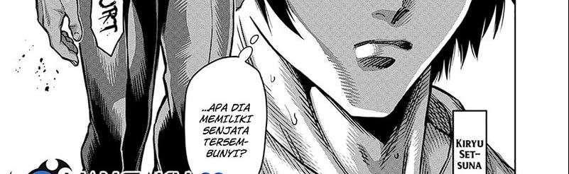 Kengan Omega Chapter 243 Bahasa Indonesia