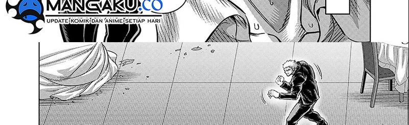 Kengan Omega Chapter 243 Bahasa Indonesia