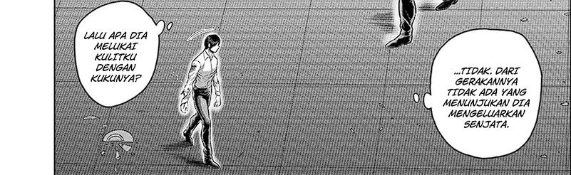 Kengan Omega Chapter 243 Bahasa Indonesia