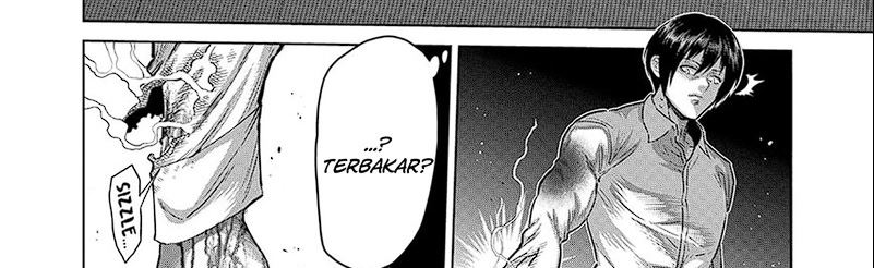 Kengan Omega Chapter 243 Bahasa Indonesia