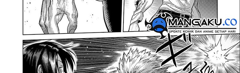 Kengan Omega Chapter 243 Bahasa Indonesia