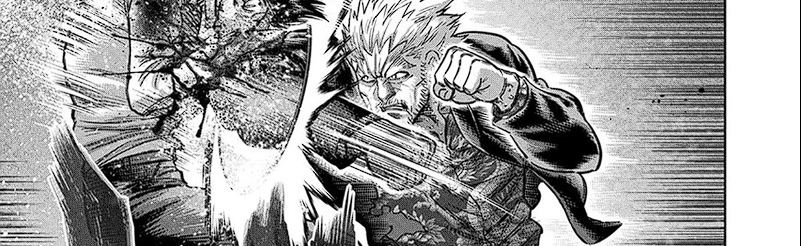 Kengan Omega Chapter 243 Bahasa Indonesia