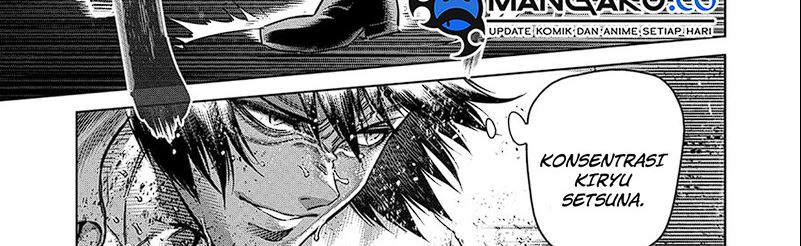 Kengan Omega Chapter 243 Bahasa Indonesia