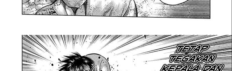 Kengan Omega Chapter 243 Bahasa Indonesia