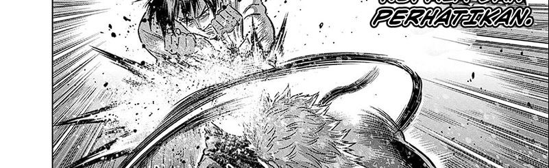 Kengan Omega Chapter 243 Bahasa Indonesia