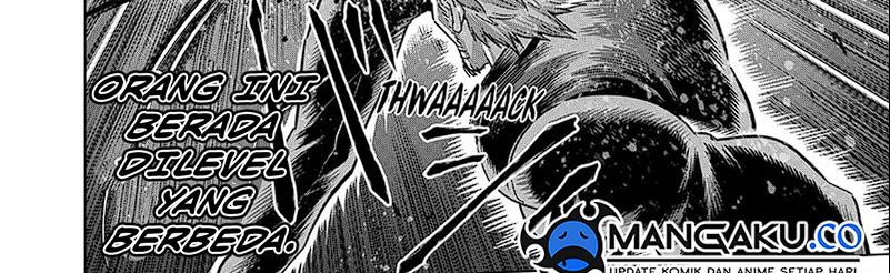 Kengan Omega Chapter 243 Bahasa Indonesia