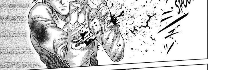 Kengan Omega Chapter 243 Bahasa Indonesia