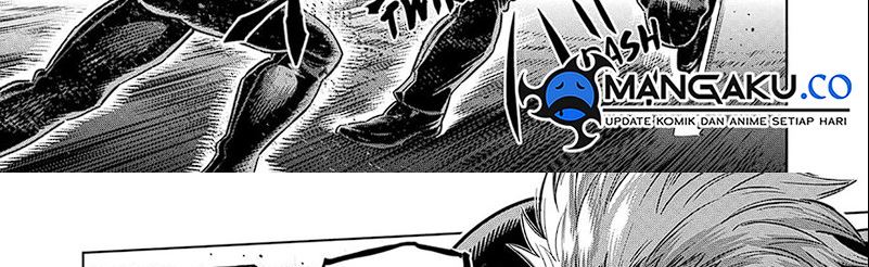 Kengan Omega Chapter 243 Bahasa Indonesia