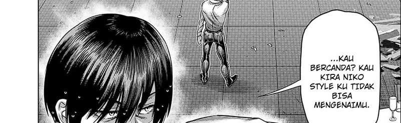 Kengan Omega Chapter 243 Bahasa Indonesia