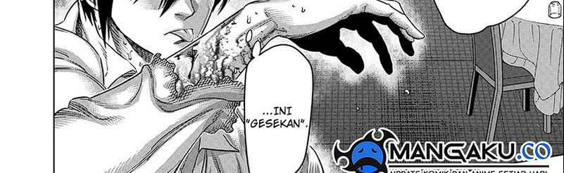 Kengan Omega Chapter 243 Bahasa Indonesia
