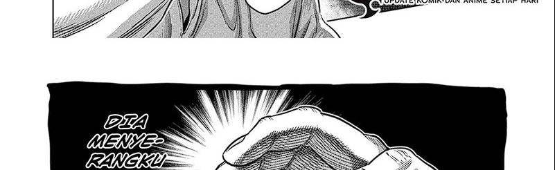 Kengan Omega Chapter 243 Bahasa Indonesia