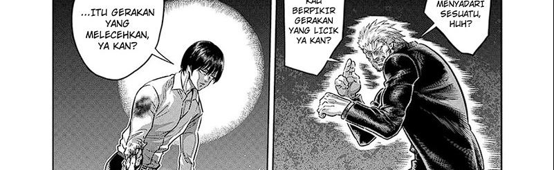 Kengan Omega Chapter 243 Bahasa Indonesia