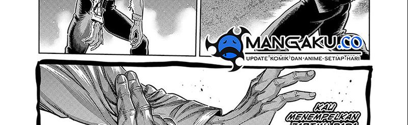 Kengan Omega Chapter 243 Bahasa Indonesia