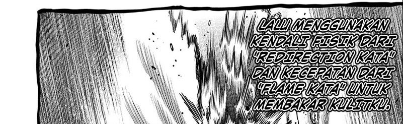 Kengan Omega Chapter 243 Bahasa Indonesia