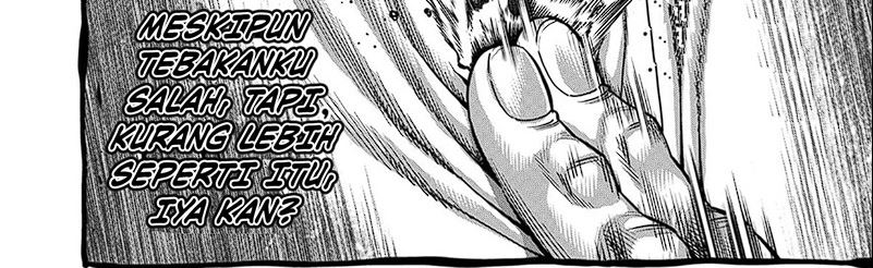 Kengan Omega Chapter 243 Bahasa Indonesia