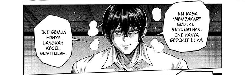 Kengan Omega Chapter 243 Bahasa Indonesia