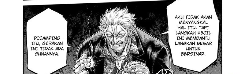 Kengan Omega Chapter 243 Bahasa Indonesia