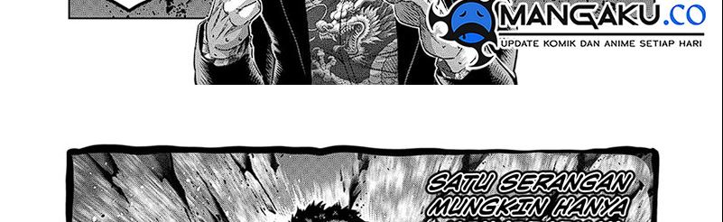 Kengan Omega Chapter 243 Bahasa Indonesia