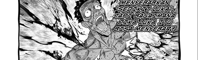 Kengan Omega Chapter 243 Bahasa Indonesia
