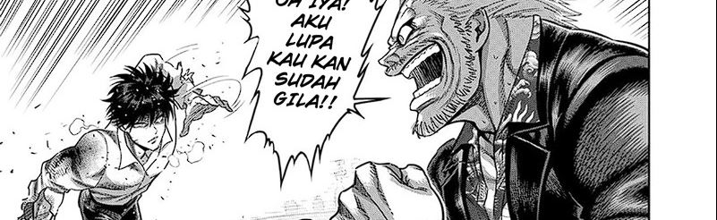 Kengan Omega Chapter 243 Bahasa Indonesia