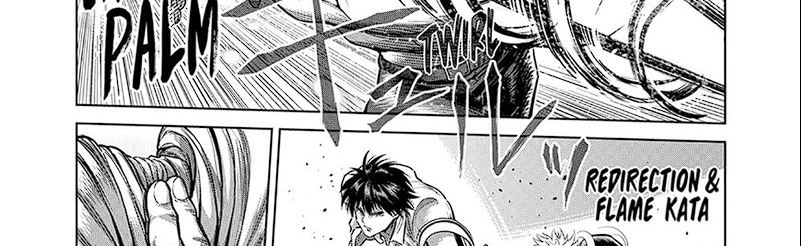 Kengan Omega Chapter 243 Bahasa Indonesia