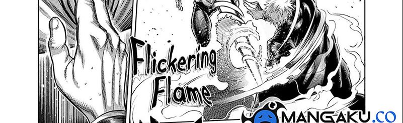 Kengan Omega Chapter 243 Bahasa Indonesia