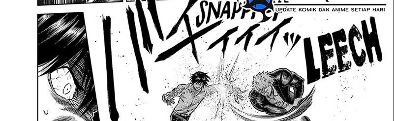 Kengan Omega Chapter 243 Bahasa Indonesia
