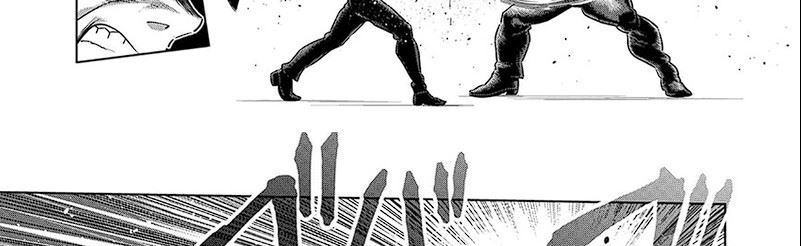 Kengan Omega Chapter 243 Bahasa Indonesia