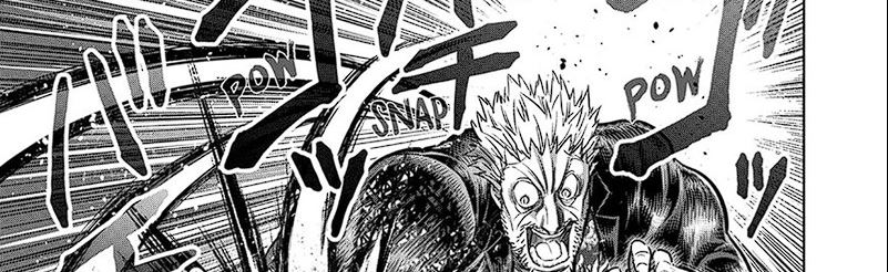 Kengan Omega Chapter 243 Bahasa Indonesia