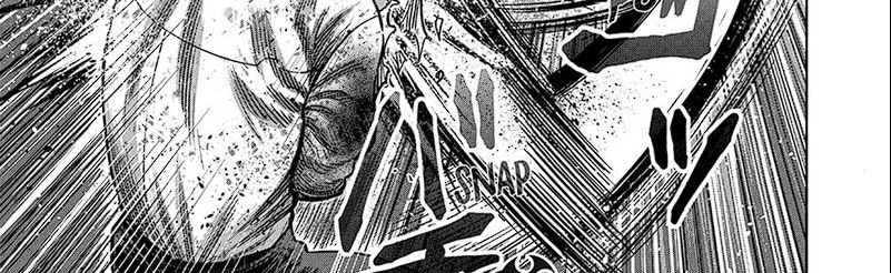 Kengan Omega Chapter 243 Bahasa Indonesia