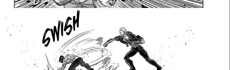 Kengan Omega Chapter 243 Bahasa Indonesia