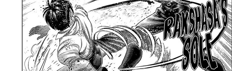 Kengan Omega Chapter 243 Bahasa Indonesia