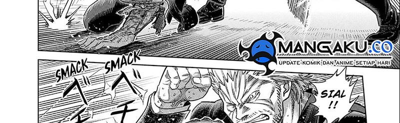 Kengan Omega Chapter 243 Bahasa Indonesia