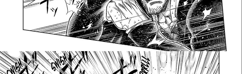 Kengan Omega Chapter 243 Bahasa Indonesia