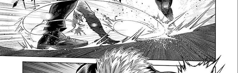 Kengan Omega Chapter 243 Bahasa Indonesia