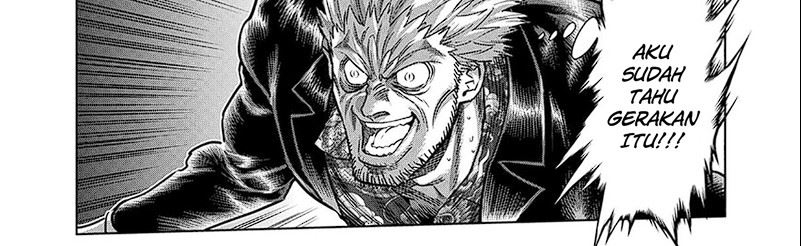 Kengan Omega Chapter 243 Bahasa Indonesia