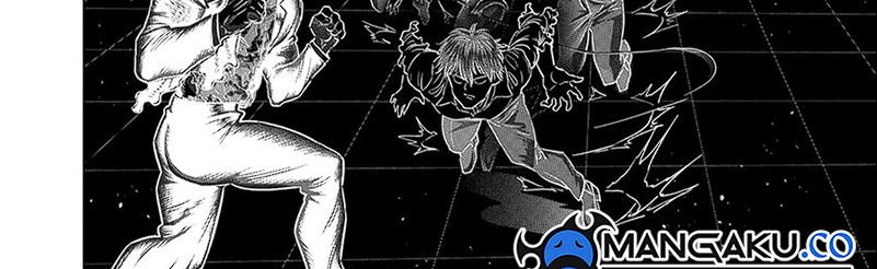 Kengan Omega Chapter 243 Bahasa Indonesia