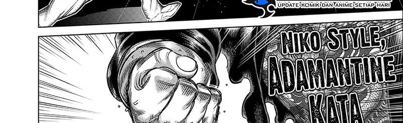 Kengan Omega Chapter 243 Bahasa Indonesia