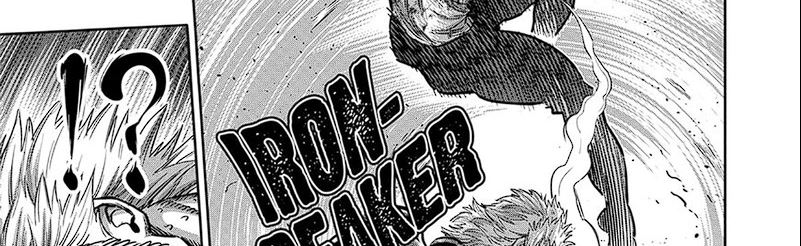 Kengan Omega Chapter 243 Bahasa Indonesia