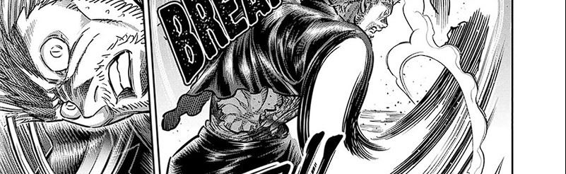 Kengan Omega Chapter 243 Bahasa Indonesia