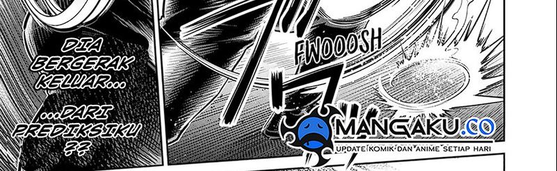 Kengan Omega Chapter 243 Bahasa Indonesia