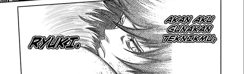 Kengan Omega Chapter 243 Bahasa Indonesia