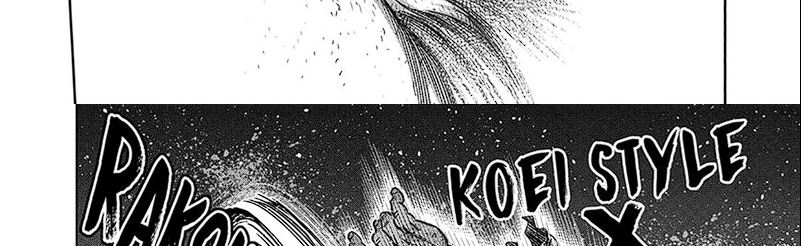 Kengan Omega Chapter 243 Bahasa Indonesia